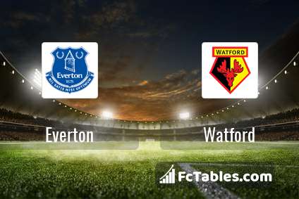 Preview image Everton - Watford