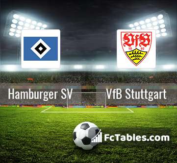 Preview image Hamburger SV - VfB Stuttgart