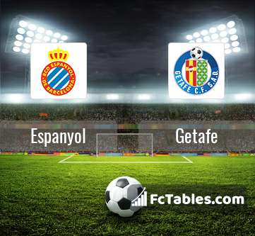Preview image Espanyol - Getafe