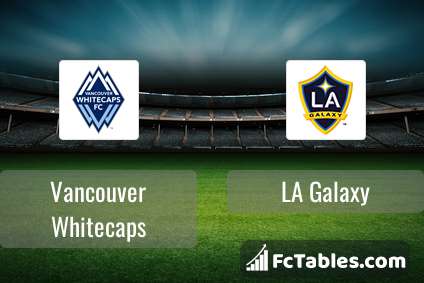Preview image Vancouver Whitecaps - LA Galaxy