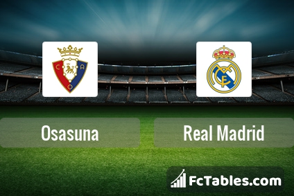 Preview image Osasuna - Real Madrid