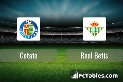 Podgląd zdjęcia Getafe - Real Betis