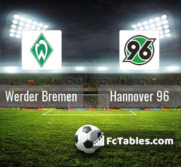 Preview image Werder Bremen - Hannover 96