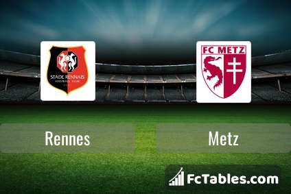 Preview image Rennes - Metz