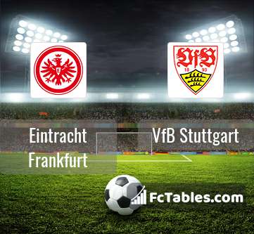Podgląd zdjęcia Eintracht Frankfurt - VfB Stuttgart