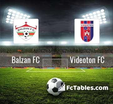 Preview image Balzan FC - Videoton FC