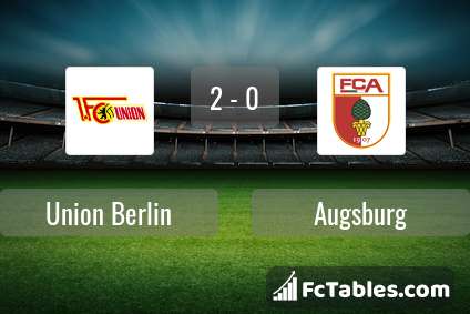 Preview image Union Berlin - Augsburg