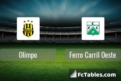 Club Ferro Carril Oeste vs. Deportivo Santamarina 1:0