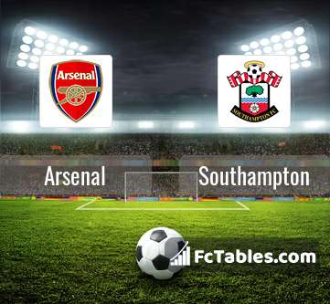 Preview image Arsenal - Southampton