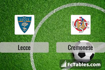 Preview image Lecce - Cremonese