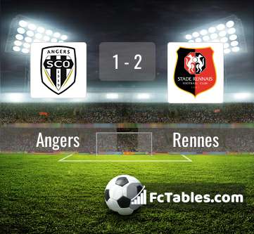 Preview image Angers - Rennes