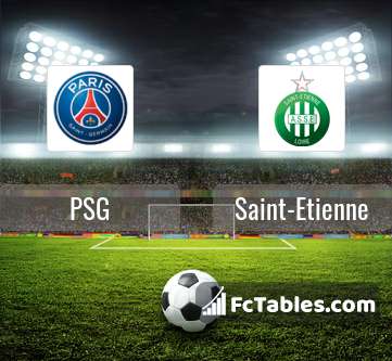 Preview image PSG - Saint-Etienne