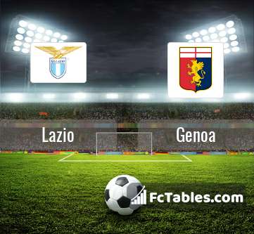 Preview image Lazio - Genoa