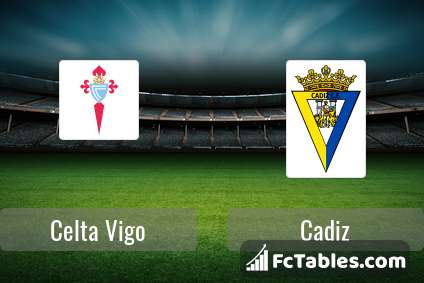 Preview image Celta Vigo - Cadiz