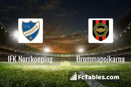 Preview image IFK Norrkoeping - Brommapojkarna