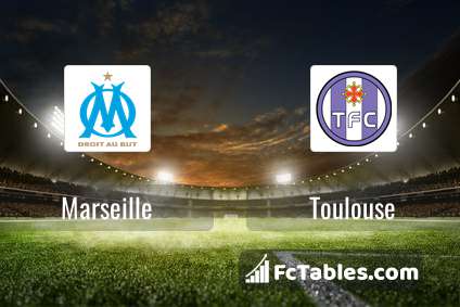 Preview image Marseille - Toulouse