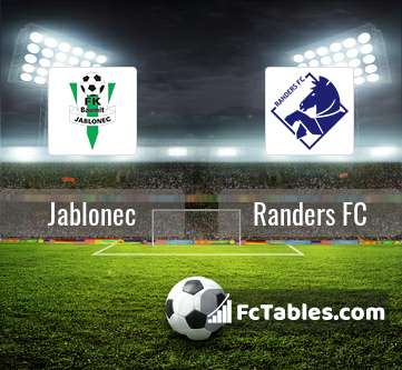 Podgląd zdjęcia Jablonec - Randers FC