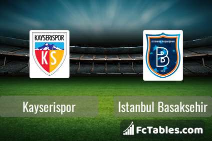 Preview image Kayserispor - Istanbul Basaksehir
