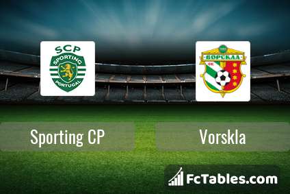 Preview image Sporting CP - Vorskla