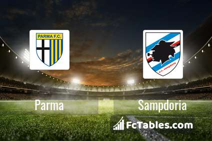Preview image Parma - Sampdoria