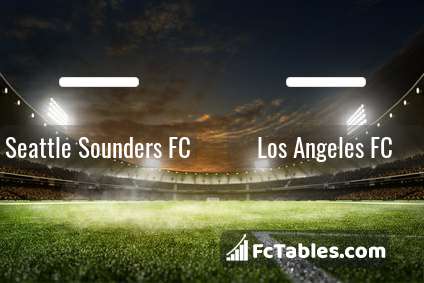 Podgląd zdjęcia Seattle Sounders FC - Los Angeles FC