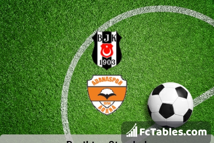 Preview image Besiktas - Adanaspor