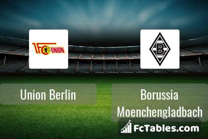 Preview image Union Berlin - Borussia Moenchengladbach