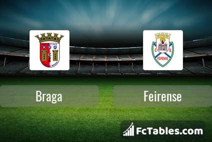 Preview image Braga - Feirense