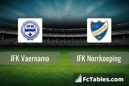 Preview image IFK Vaernamo - IFK Norrkoeping