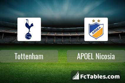 Preview image Tottenham - APOEL Nicosia