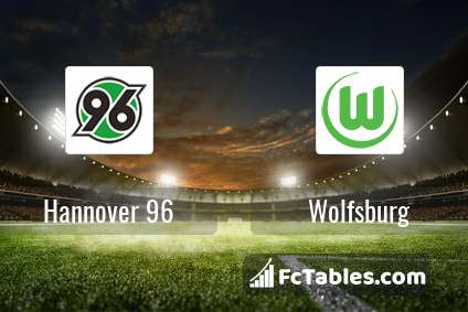 Anteprima della foto Hannover 96 - Wolfsburg