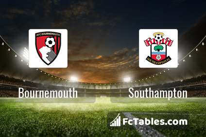 Preview image Bournemouth - Southampton