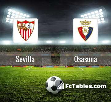 Podgląd zdjęcia Sevilla FC - Osasuna Pampeluna