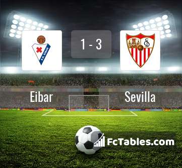 Podgląd zdjęcia Eibar - Sevilla FC