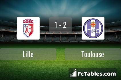 Preview image Lille - Toulouse