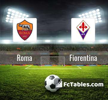 Preview image Roma - Fiorentina