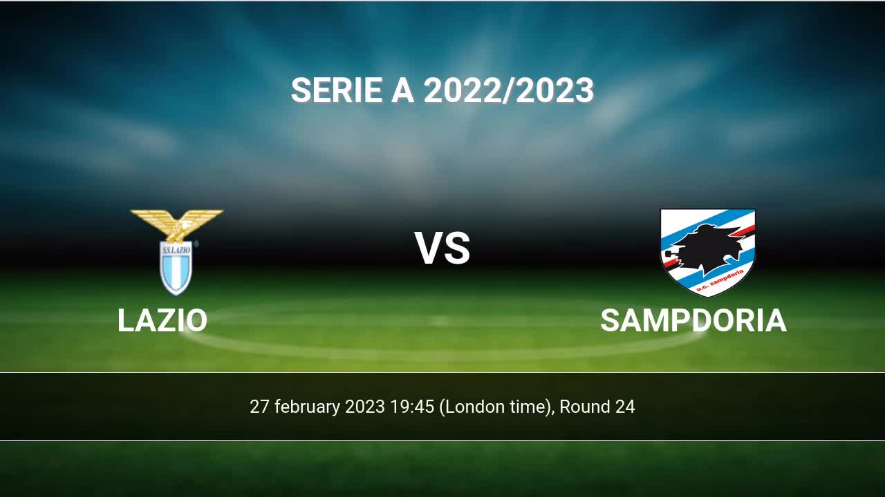 Cremonese vs Sampdoria (Sunday, 3 September 2023) Predictions and