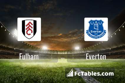 Preview image Fulham - Everton