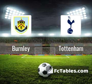 Anteprima della foto Burnley - Tottenham Hotspur