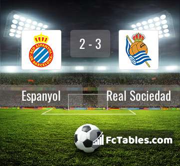 Podgląd zdjęcia Espanyol - Real Sociedad