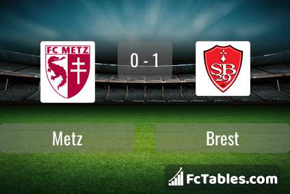 Preview image Metz - Brest