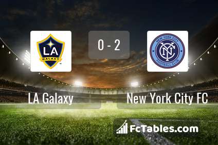 Podgląd zdjęcia LA Galaxy - New York City FC