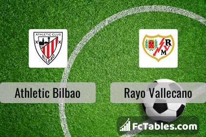 Podgląd zdjęcia Athletic Bilbao - Rayo Vallecano