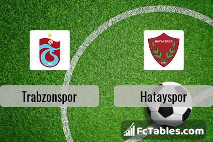 Preview image Trabzonspor - Hatayspor