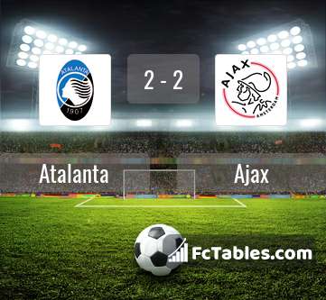 Preview image Atalanta - Ajax
