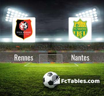 Preview image Rennes - Nantes