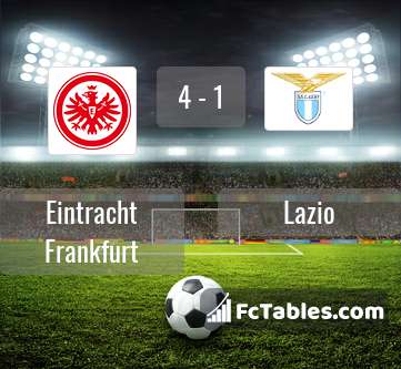 Podgląd zdjęcia Eintracht Frankfurt - Lazio Rzym