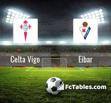 Preview image Celta Vigo - Eibar