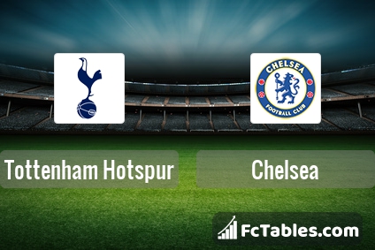 Preview image Tottenham - Chelsea