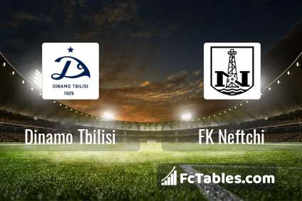 Podgląd zdjęcia Dinamo Tbilisi - FK Neftczi